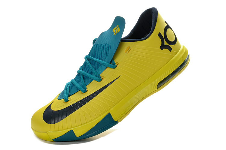 Nike KD 6 [M. 02] - Cliquez sur l'image pour la fermer